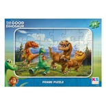Ks Puzzle Gd 704 The Good Dinosaur Frame Puzzle 24 Parça