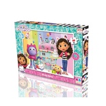 GB 709 GABBYS DOLLHOUSE PUZZLE 50 PRÇ