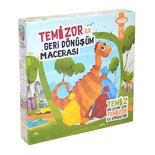 Temizor ile Geri Dönüşüm Macerası-Kolat