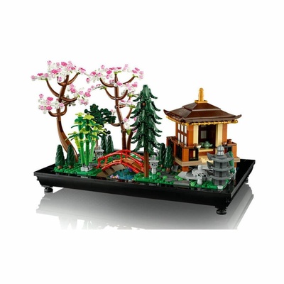 10315 LEGO® icons Huzurlu Bahçe 1363 parça +18 yaş