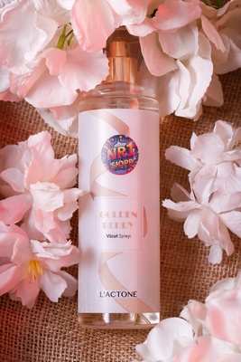 NR1 GOLDEN BERRY 200 ML Body Mist / Vücut Spreyi