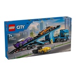 60408 Lego City Spor Araba Nakliyesi 998 parça +7 yaş