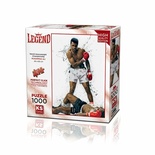 Muhammed Ali 1000 Parça Puzzle -Ks Puzzle