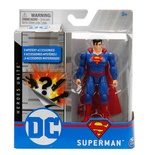 DC Comics Aksiyon Figürleri 10 cm. - Superman