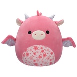 Squishmallows Sakura Ejderha Aegi 30 cm SQCR05644