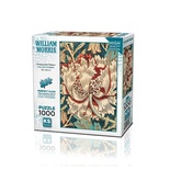 20761 PUZZLE 1000 HONEYSUCKLE