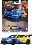 Hot Wheels Boulevard Premium Araçlar GJT68 - HRT61 24 HONDA CIVIC TYPE-R