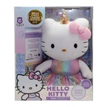 HKT17000 Hello Kitty Unicorn Kostümlü Pelüş 24355