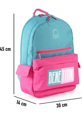 United Colors Of Benetton Okul Sırt Çantası 03793