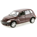 Maisto Chrysler Pt Cruıser 1:18 Model Araba S/E Mor