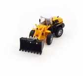 Çek Bırak Die Cast İş Makinesi Dozer