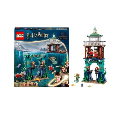 76420 LEGO® Harry Potter™ - Üç Büyücü Turnuvası: Kara Göl 349 parça +8 yaş