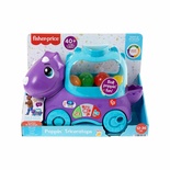 Fisher-Price Sesli ve Işıklı Eğlenceli Dinozor HNR55