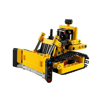 42163 LEGO Technic Ağır İş Buldozeri 195 parça +7 yaş
