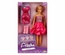 SUN-RST-SIS-MNK- Alisha Gece Elbiseli Bebek Seti 29cm - Sunman