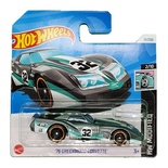 Hot Wheels Tekli Arabalar 76 GREENWOOD CORVETTE HTD67