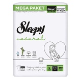 Sleepy Natural 5 Numara Junior 112'li Bebek Bezi