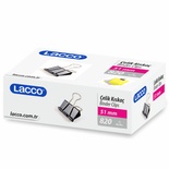 Lacco Çelik Kıskaç 51mm 12'Li