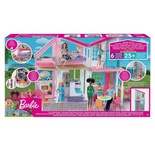 Barbie'nin Muhteşem Malibu Evi