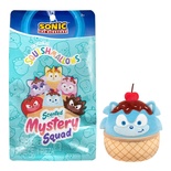 SQ SG00228 Squishmallows Mystery Squad Sonic Sürpriz Figür 13 cm