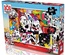 KS Puzzle 100 Parça 101 Dalmaçyalı