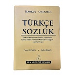 Türkçe Sözlük Plastik Kapak