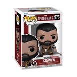 Nita Dış Ticaret 76111 Funko Pop Games: Spider-man 2- Kraven