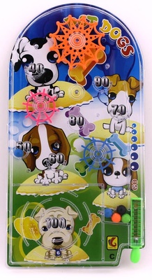 Köpekli Mini Pinball 8803
