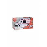 Işıklı Sesli Pilli Ambulans Cnl-9999
