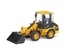 Caterpillar Mini Kepçe +4 yaş