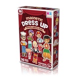 Magnetic Dress Up - Eşleştir・Değiştir・Eğlen / +3 yaş