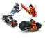 71838 Lego Ninjago Kai'nin Motosiklet Yarışı 79 parça +6 yaş