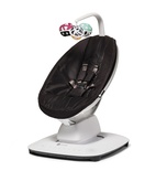 4Moms Mamaroo 5.0 Elektrikli Ana Kucağı - Black