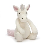 Utangaç Unicorn Orta Boy-31 Cm