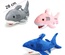 Baby Shark Şarkılı Köpek Balığı Peluş Oyuncak 28 cm