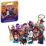71050 Lego Minifigür Spider-Man - Across The Spider-Verse +5 yaş