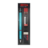 Rotring Visuclick Versatil Uçlu Kalem Okul Seti 0.7mm Mavi