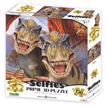 Prime 3D - T-Rex Selfie 150 Parça Puzzle 20899