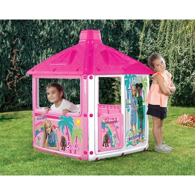 Dolu Barbie Oyun Evi -Dolu