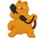 Garfield Terlik Süsü Jibbitz