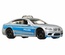 Matchbox GERMANY 1:64 Tekli Arabalar - BMW M5 POLICE HVV38 - HVV05