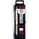 Rotring Tikky Uçlu Versatil Kalem 0.7 Mm Silgi Hediyeli Beyaz