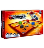 Shuriken Savaşçıları Arena Oyun Seti
