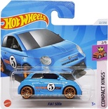 Hot Wheels Tekli Arabalar FIAT 500E HTD03