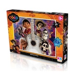 709 Coco Puzzle 50 Parça-KS Games