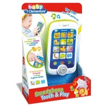 17223 Baby Clementoni Akıllı Telefon / 6-36 ay