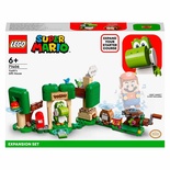 Lego Super Mario Yoshi’nin Hediye Evi Ek Macera Seti 71406