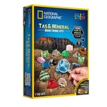 NAT03002 National Geographic Taş ve Mineral Biriktirme Kiti - RTNGRM15 +8 yaş