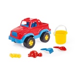 Pick Up Plaj Seti 48 cm -Dolu