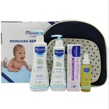 Mustela Merhaba Bebek Çantası (Bebek Bakım Seti)